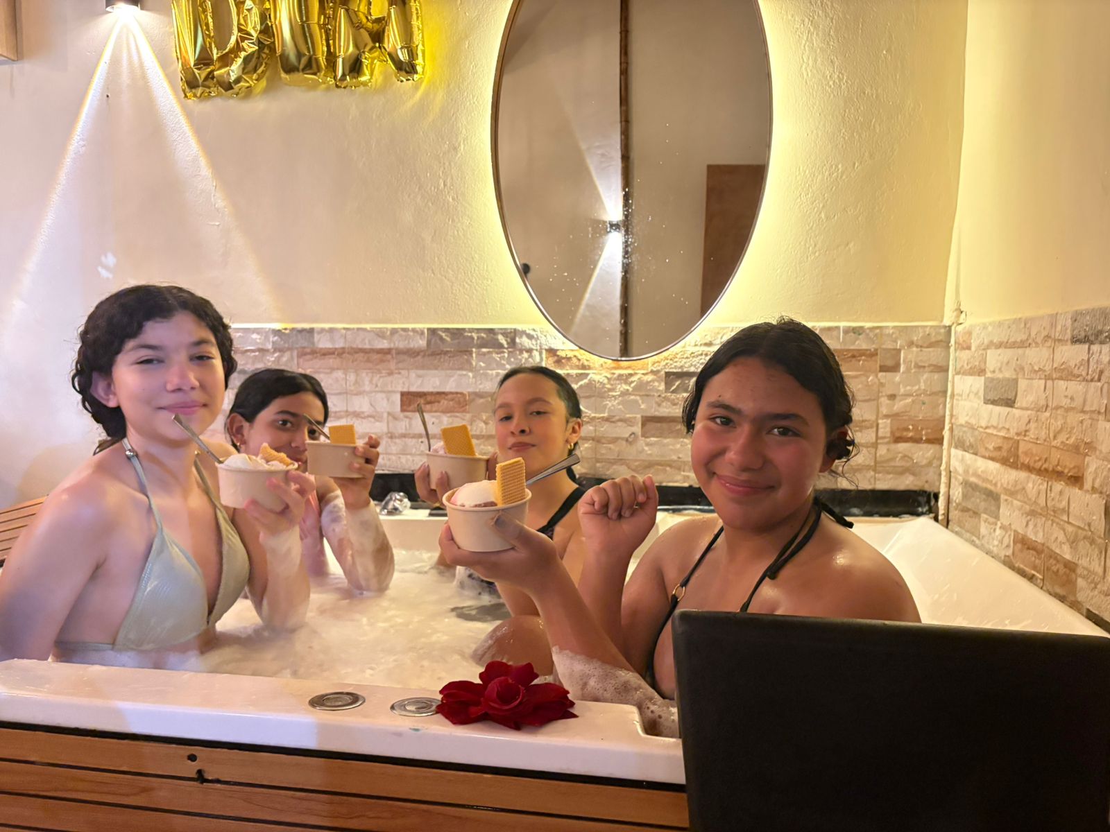Spa para Niños
