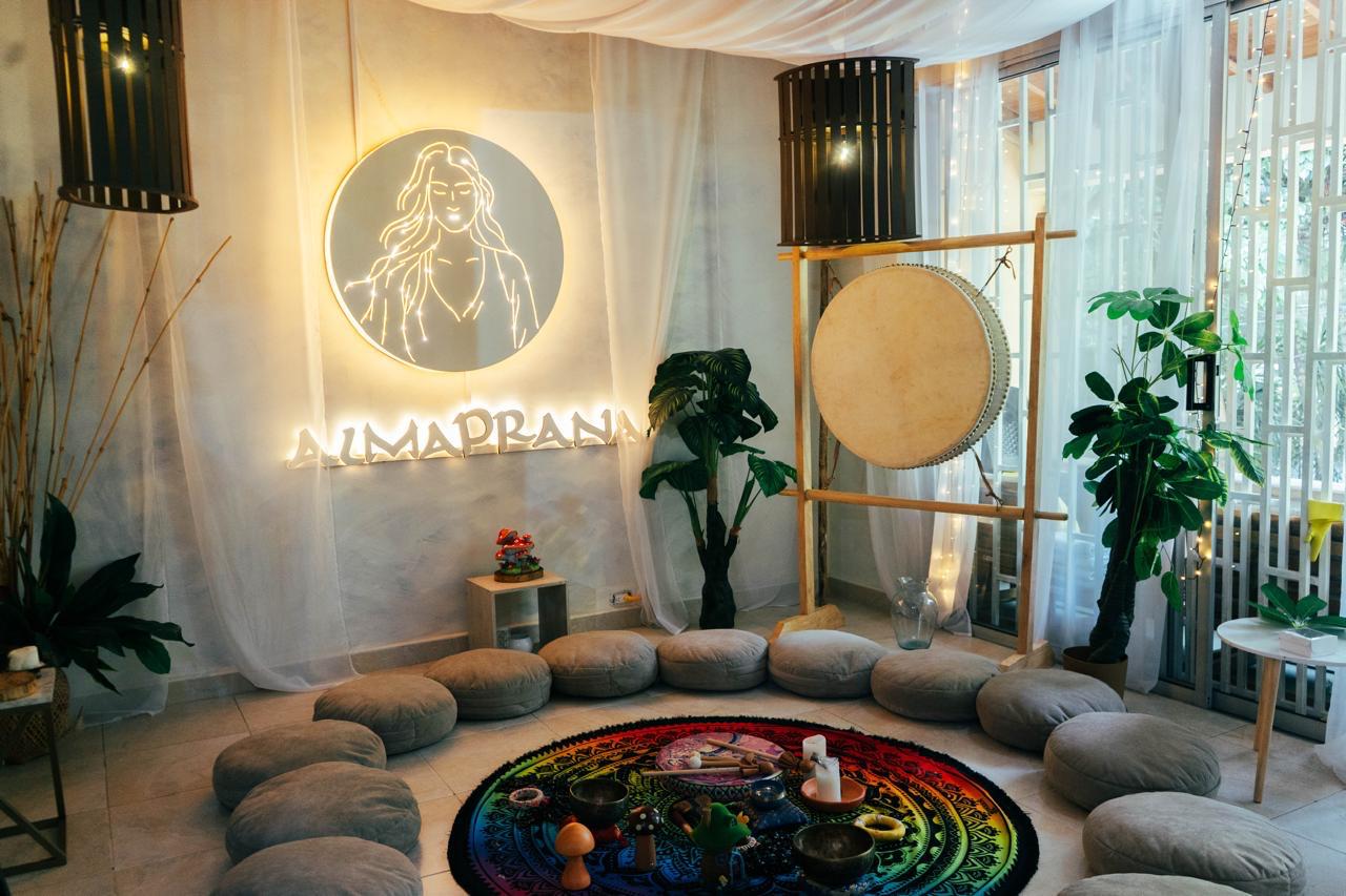 Alma Prana Spa wellness sanctuary